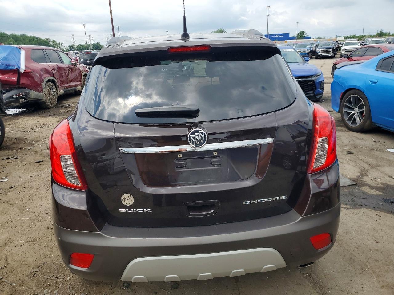 2014 Buick Encore - Фото 6