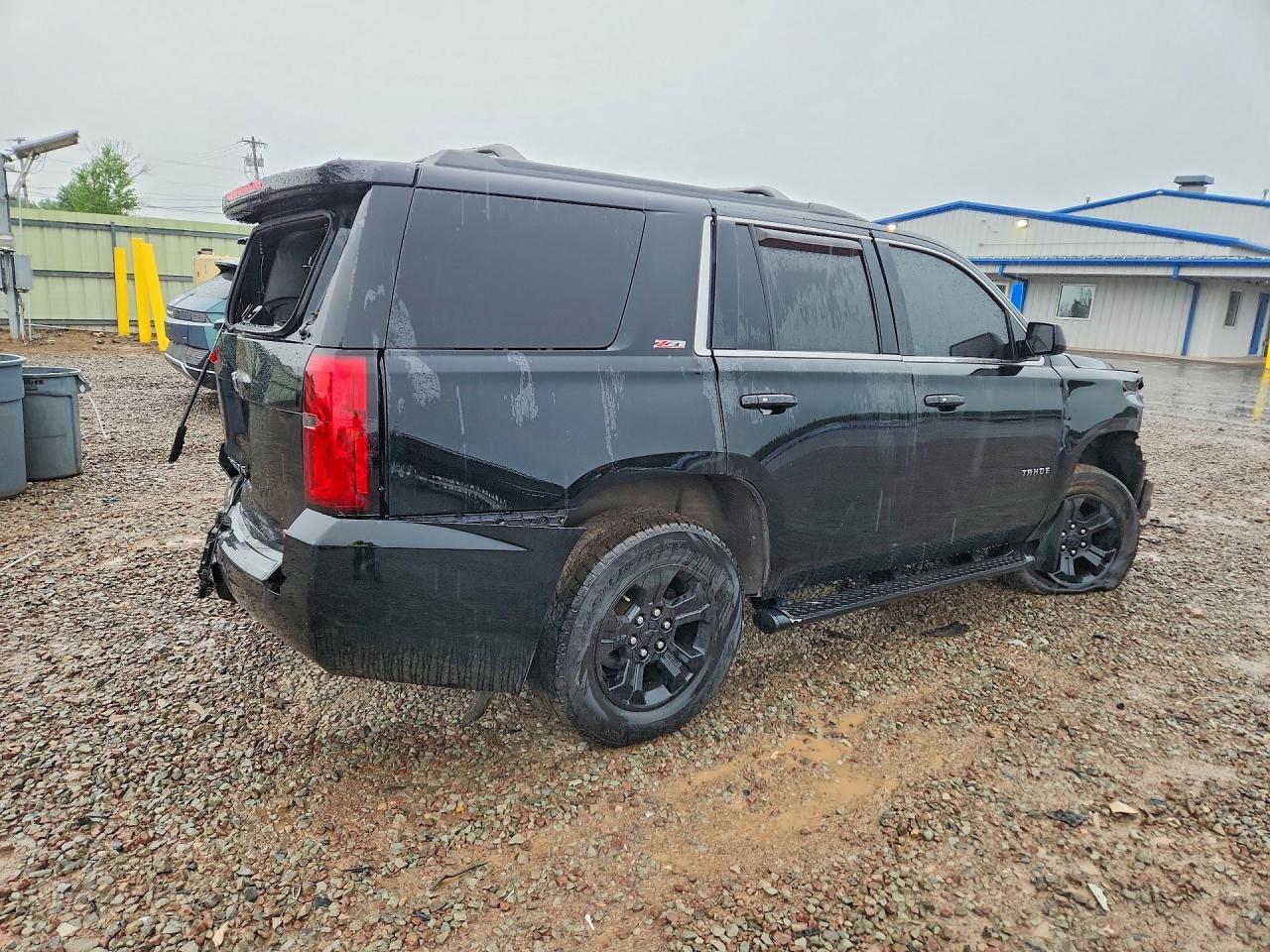 2018 Chevrolet Tahoe K1500 Lt - Фото 3