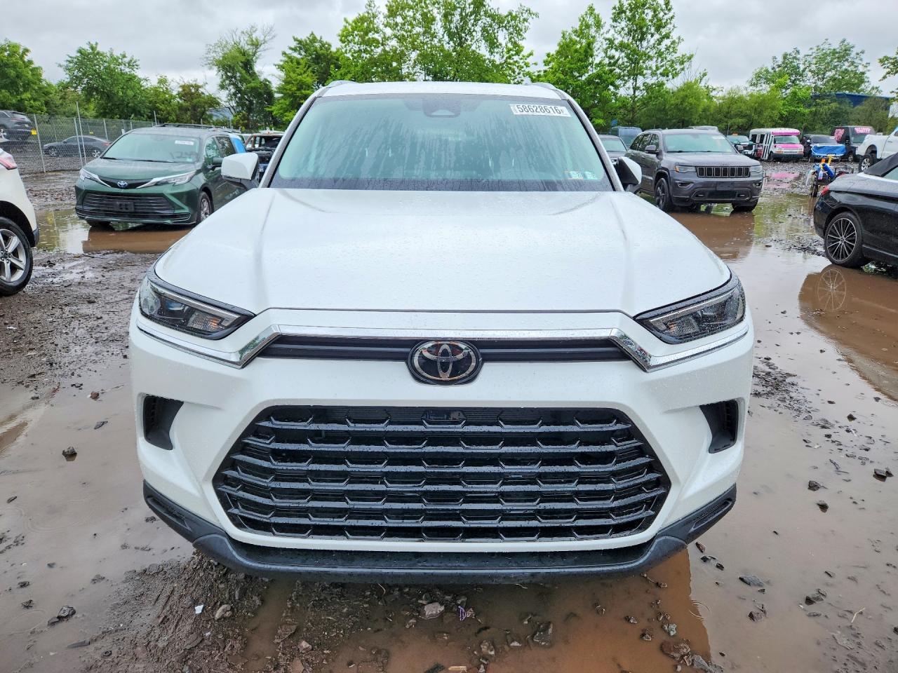 2024 Toyota Grand Highlander Xle - Фото 5