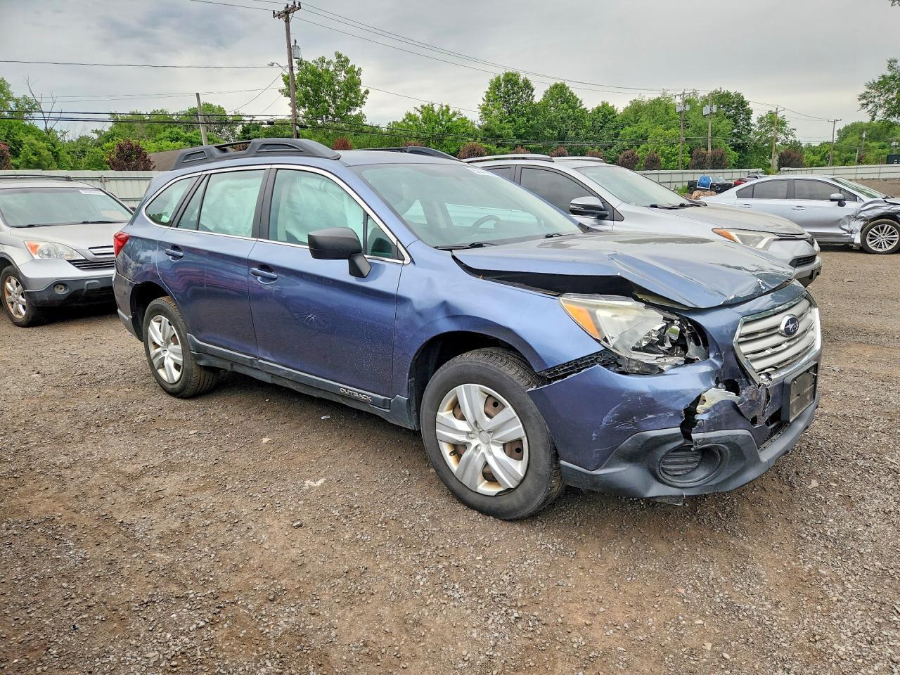2016 Subaru Outback 2.5I - Image 4