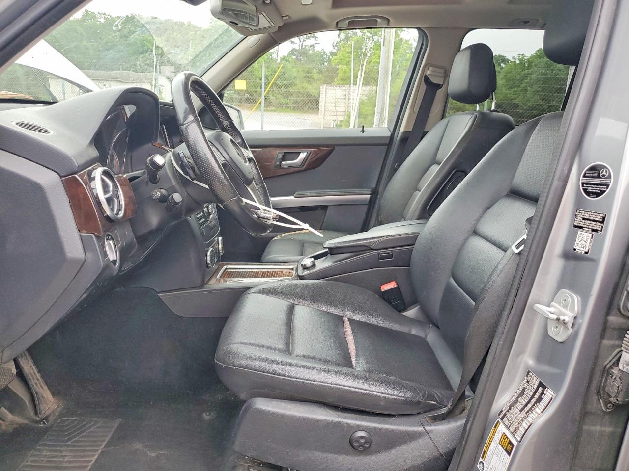 2015 Mercedes-Benz Glk 350 4Matic - Фото 7
