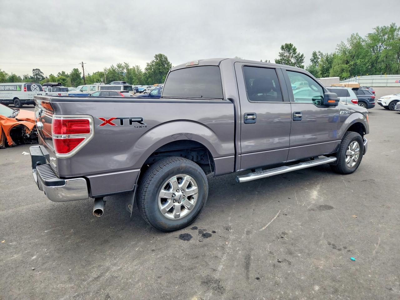 2014 Ford F150 Supercrew - Image 3
