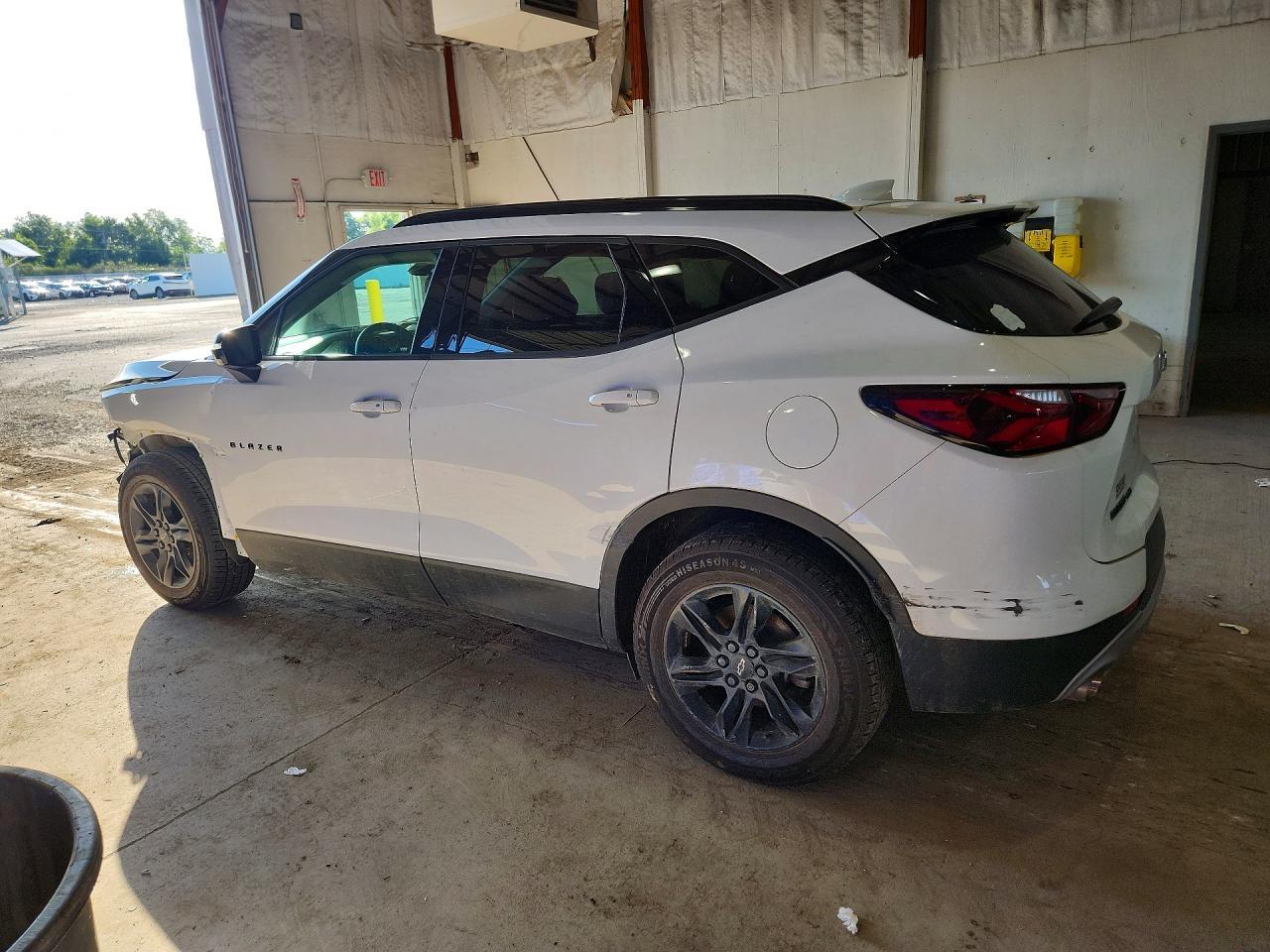 2020 Chevrolet Blazer 2Lt - Фото 2
