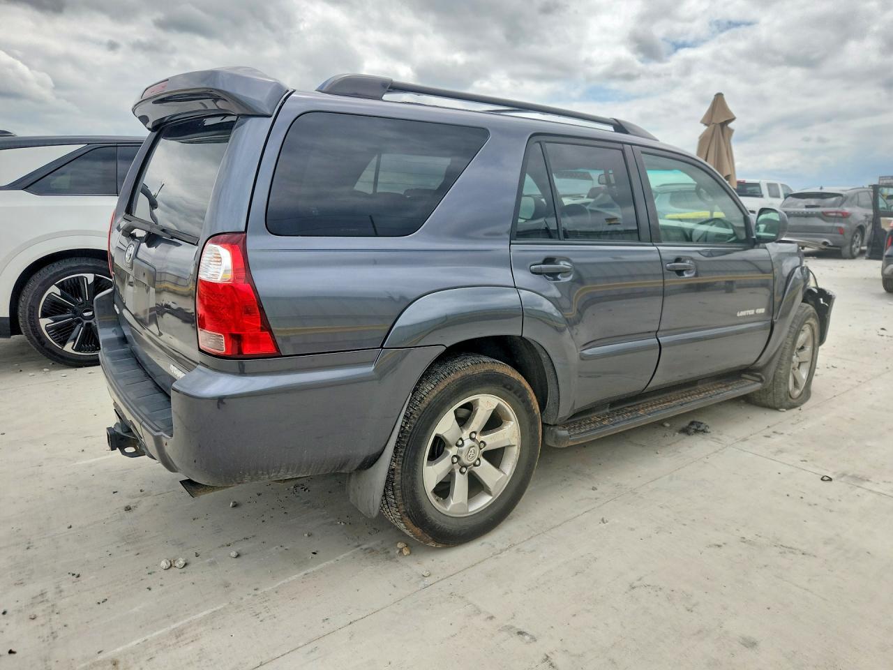 2007 Toyota 4Runner Limited - Фото 3