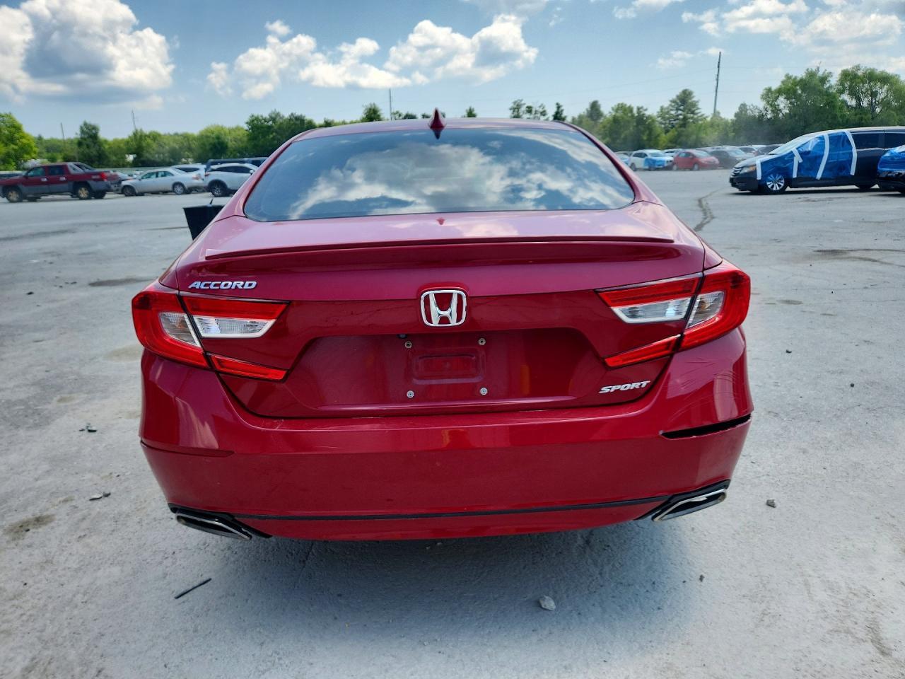 2018 Honda Accord - Фото 6