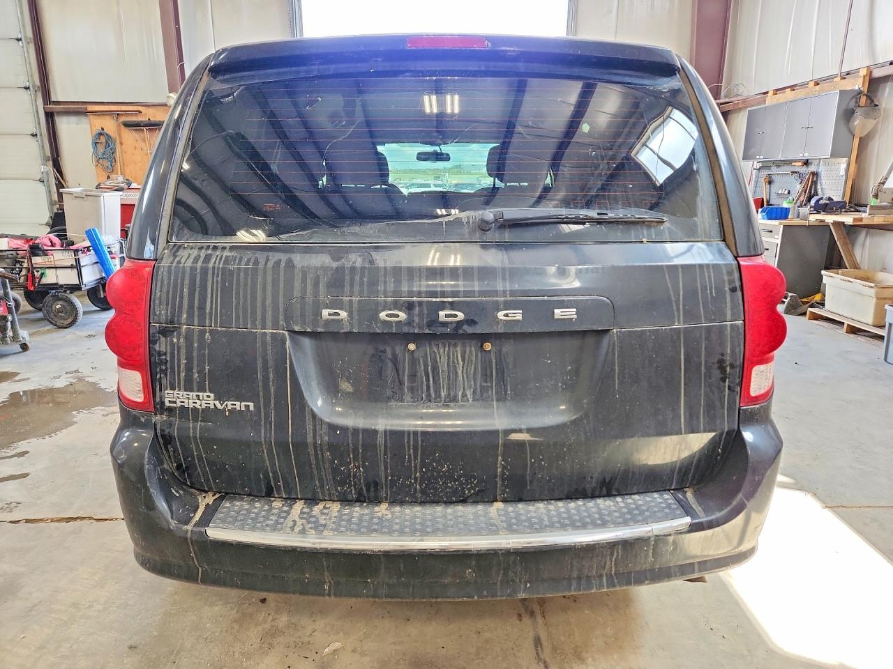 2017 Dodge Grand Caravan Se - Image 6