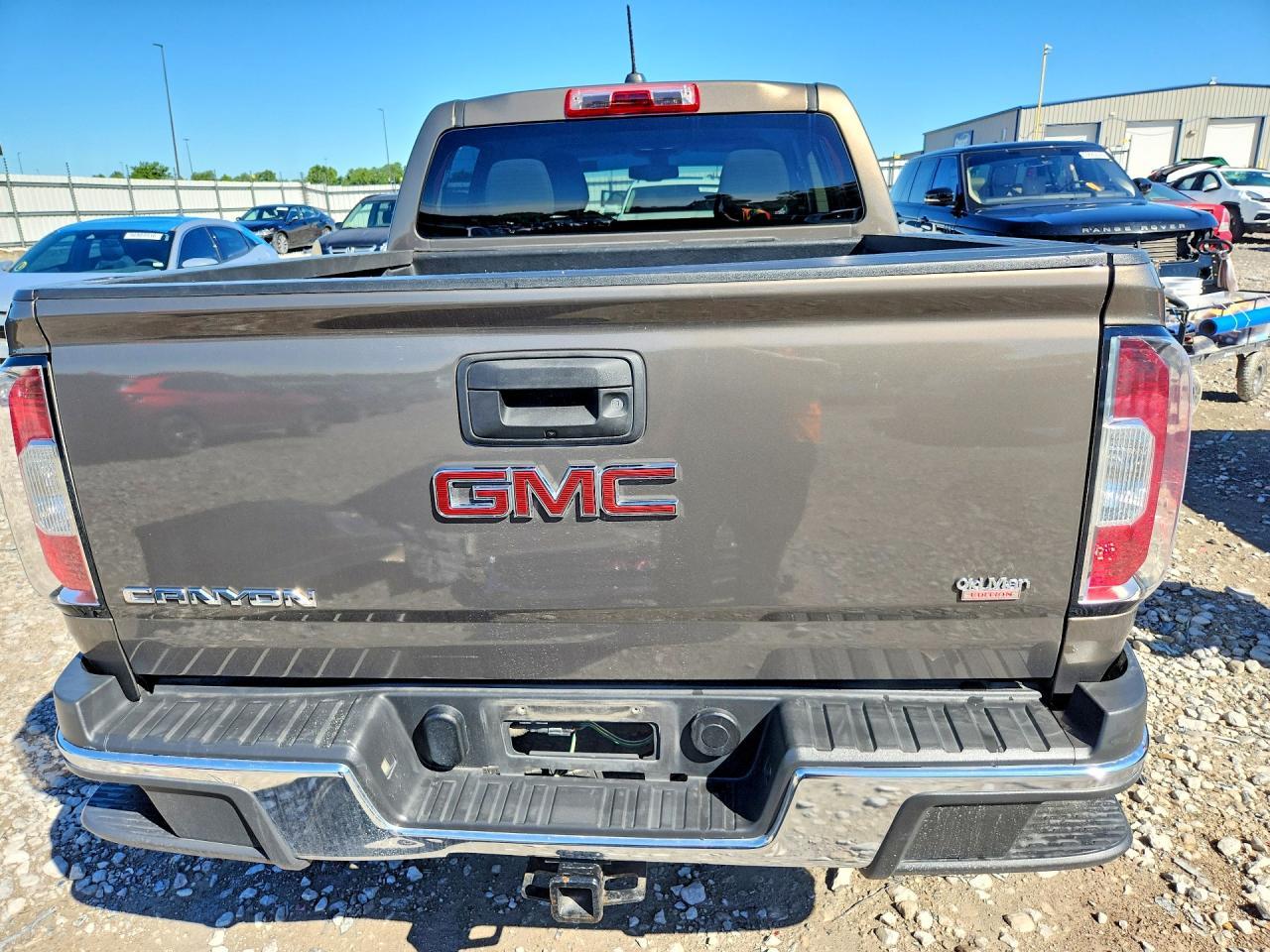 2016 GMC Canyon - Фото 6