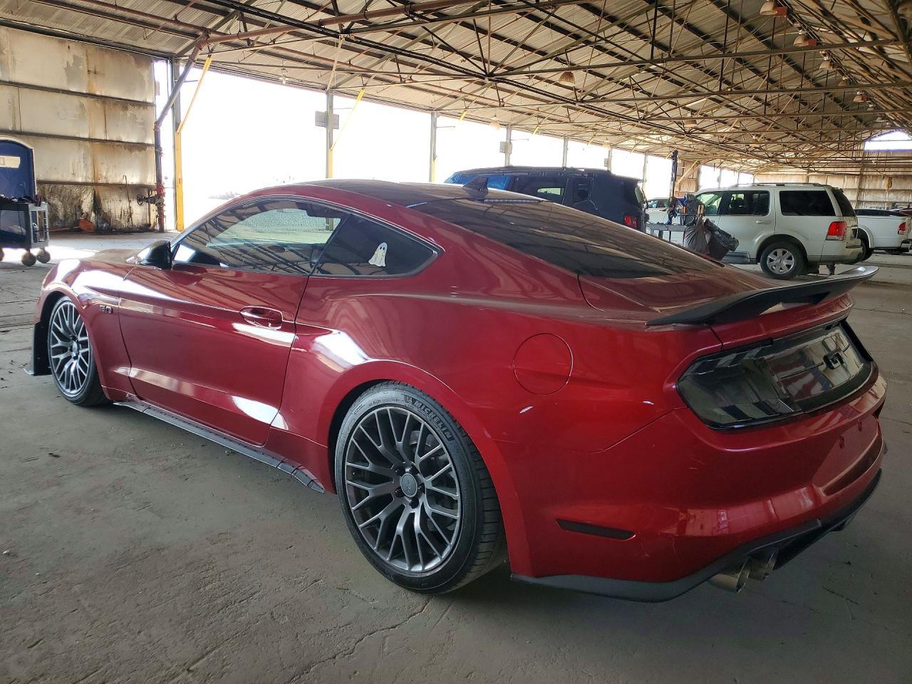 2021 Ford Mustang Gt - Image 2