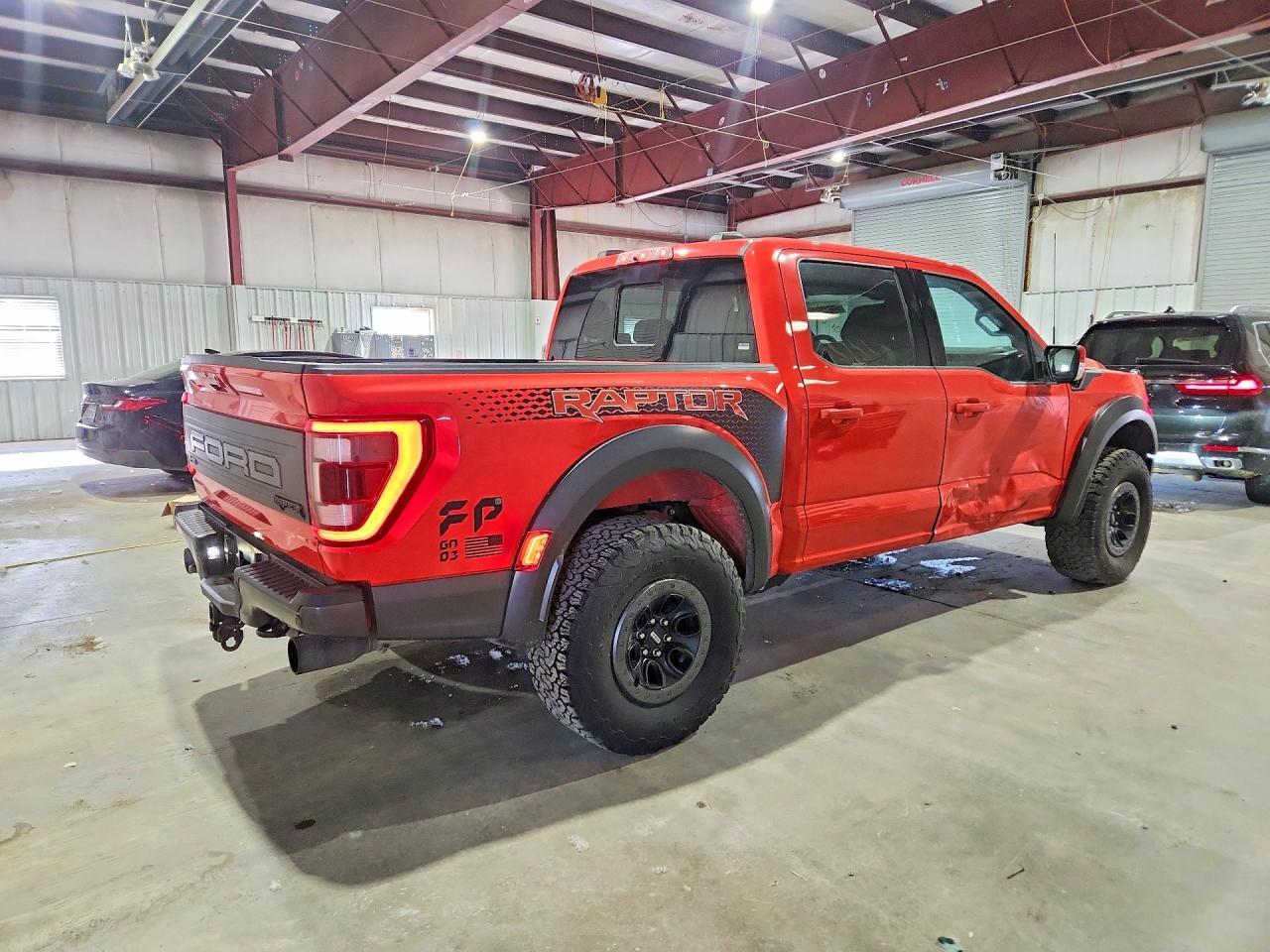 2022 Ford F150 Raptor - Image 3