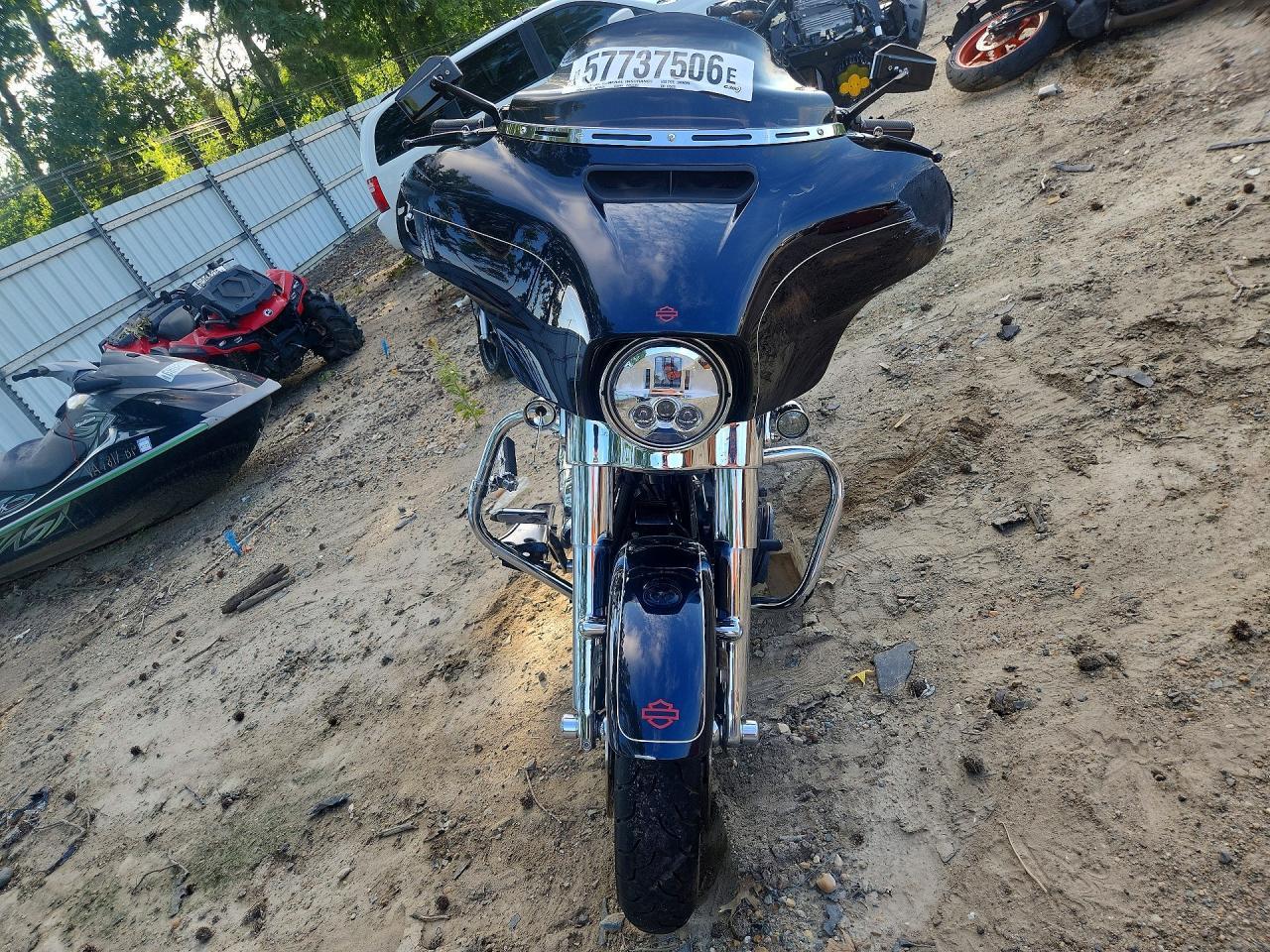 2019 Harley-Davidson Flhx - Фото 2