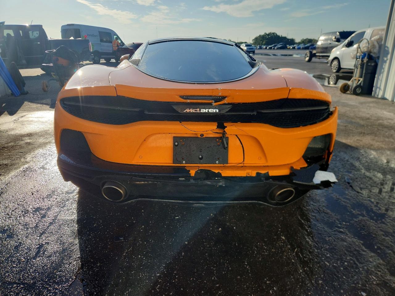 2023 Mclaren Automotive Gt - Image 6