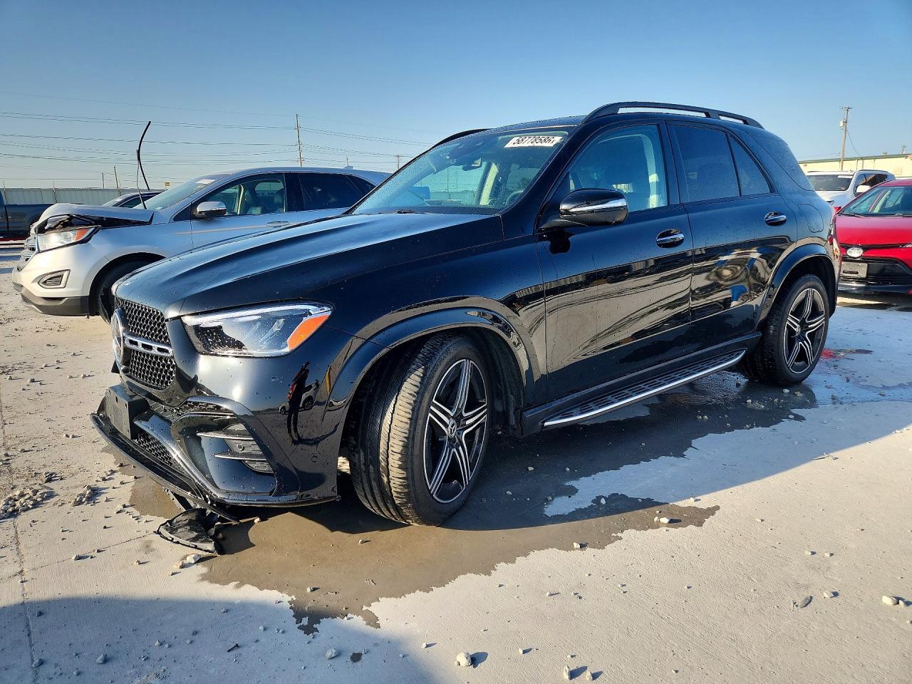 2024 Mercedes-Benz Gle 450E 4Matic