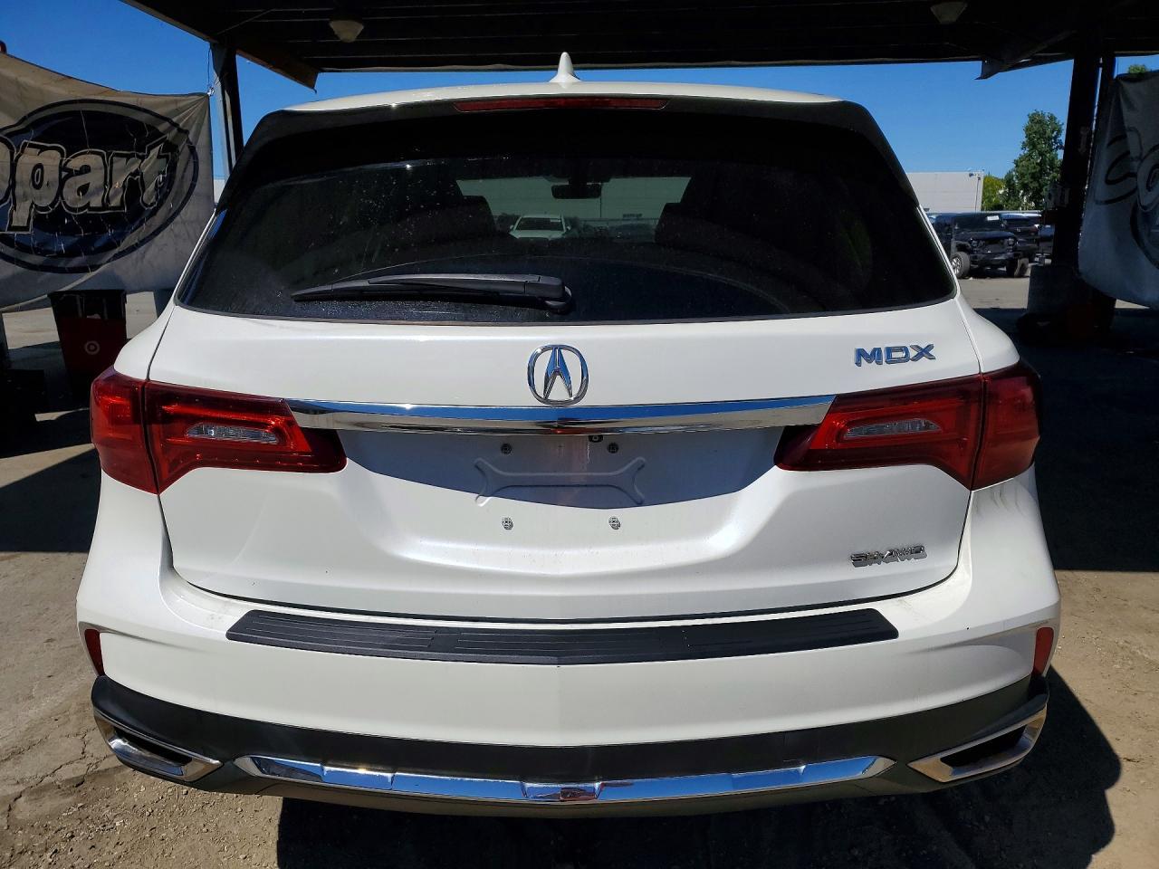 2018 Acura Mdx Technology - Фото 6
