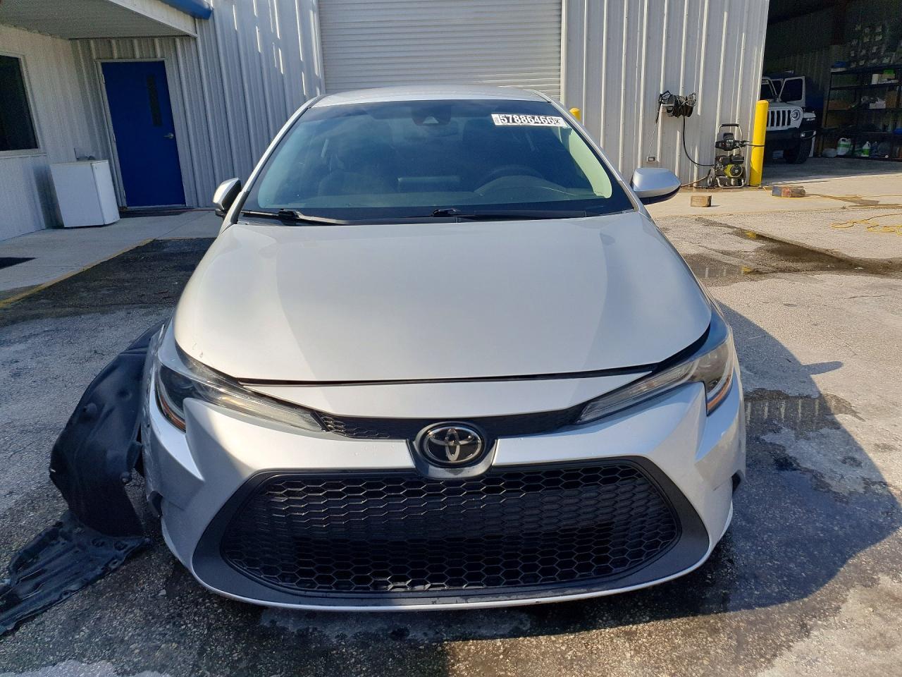 2022 Toyota Corolla Le - Фото 5
