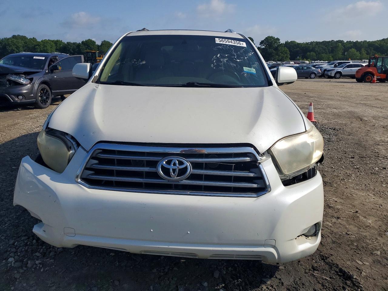 2009 Toyota Highlander Limited - Фото 5