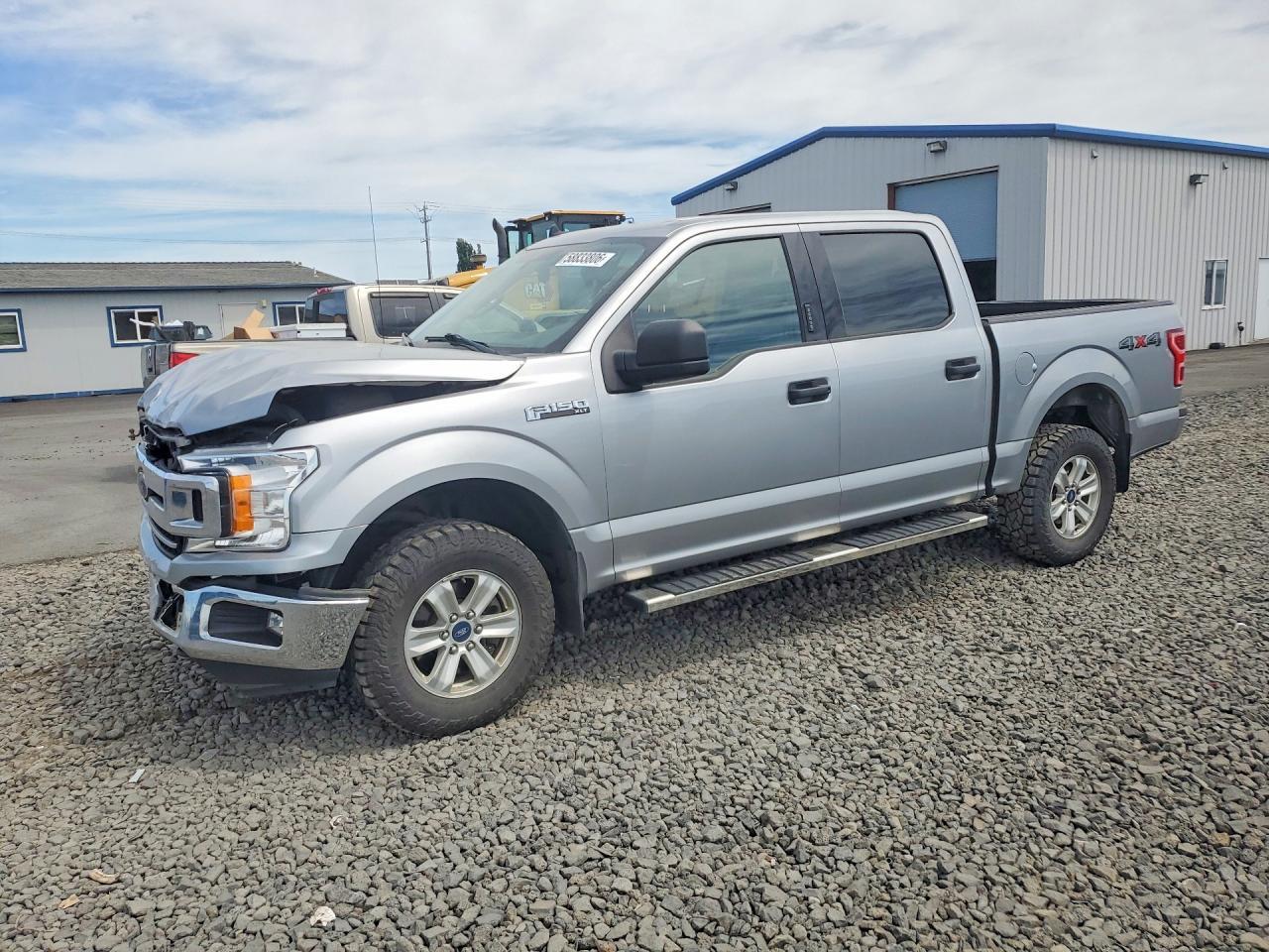 2020 Ford F150 Supercrew