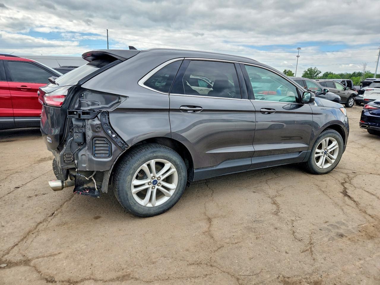 2020 Ford Edge Sel - Image 3