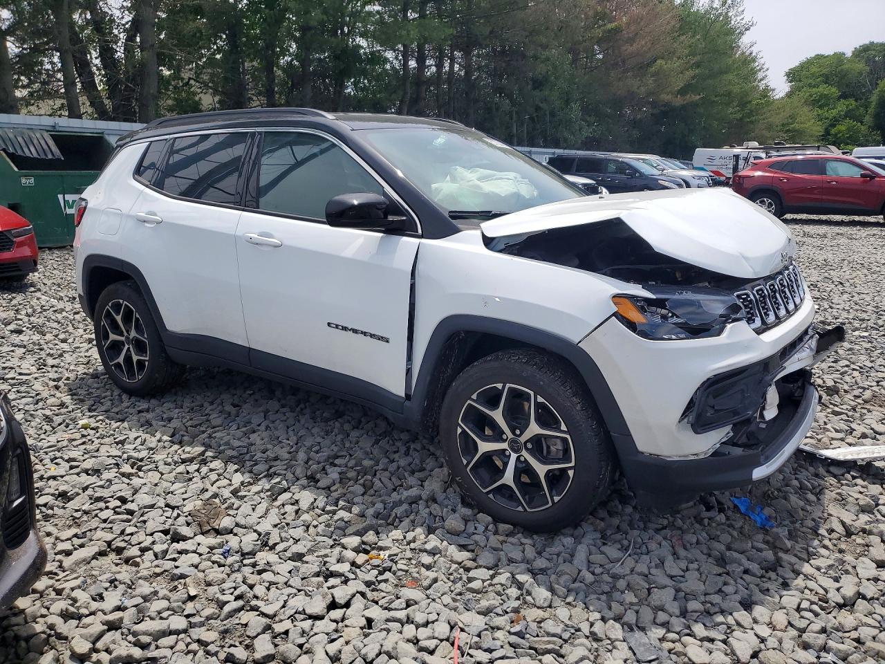 2025 Jeep Compass Limited - Image 4