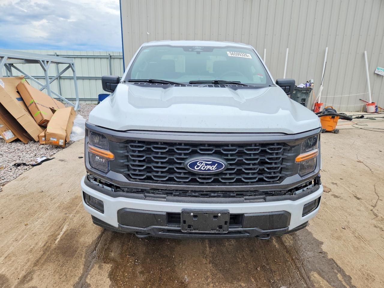 2025 Ford F150 Stx - Фото 5