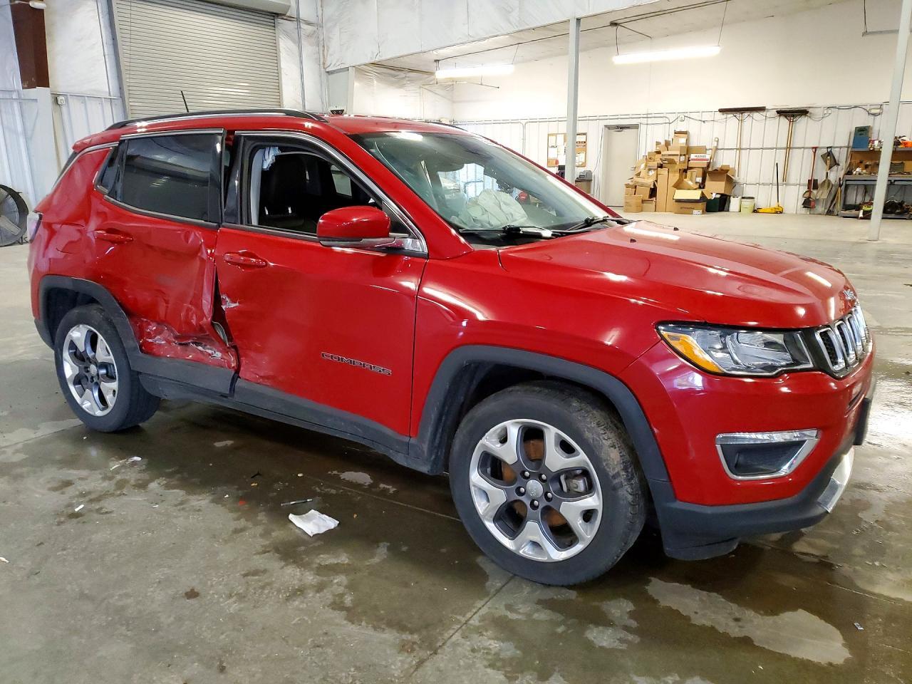 2021 Jeep Compass Limited - Image 4