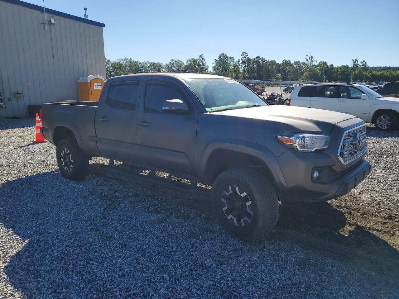 2016 Toyota Tacoma Trd Off-Road - Фото 4