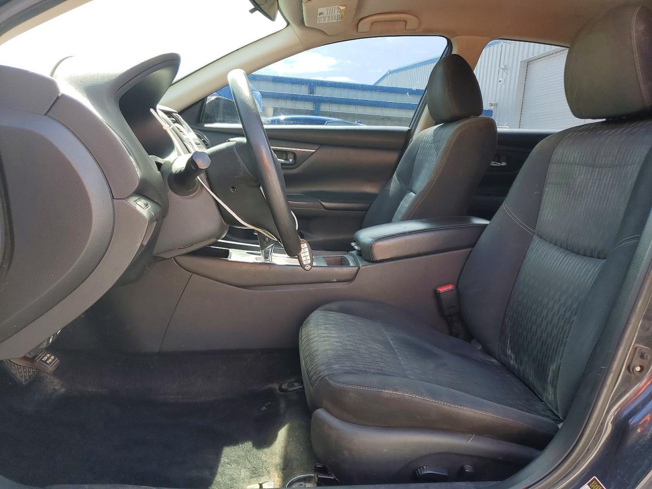 2018 Nissan Altima 2.5 S - Фото 7