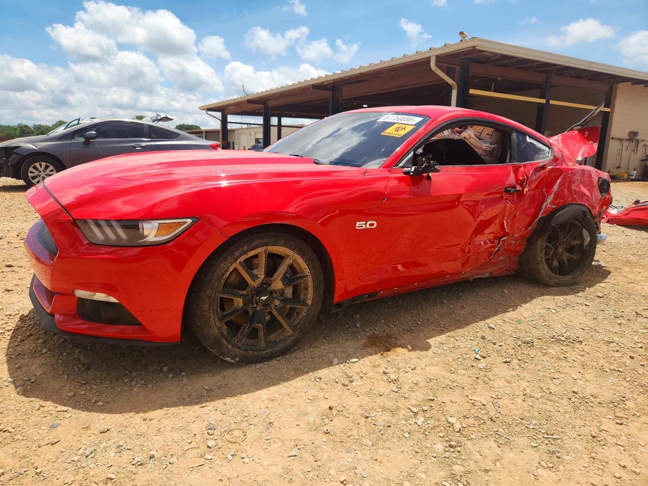 2017 Ford Mustang Gt