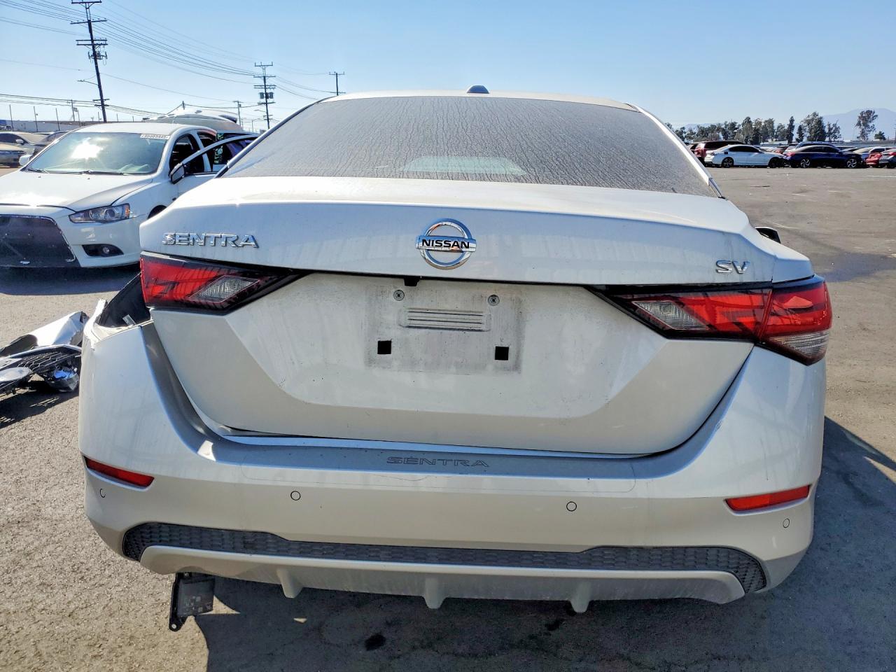 2021 Nissan Sentra Sv - Фото 6