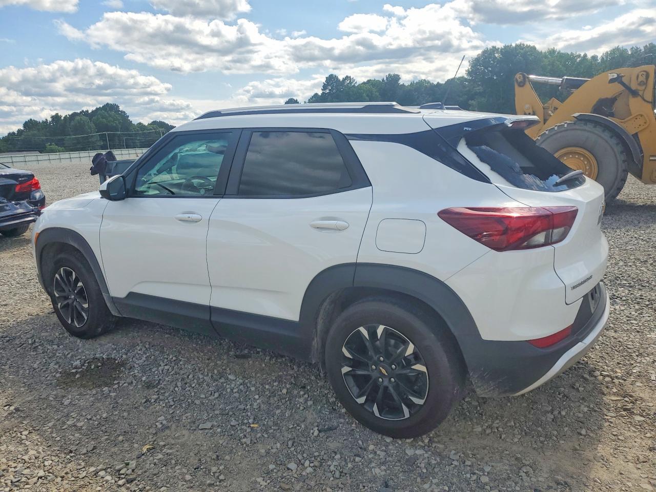 2023 Chevrolet Trailblazer Lt - Фото 2