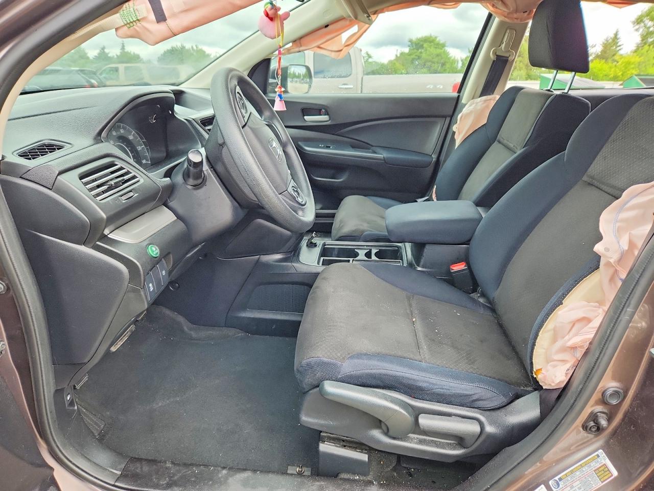 2016 Honda Cr-V Se - Фото 7