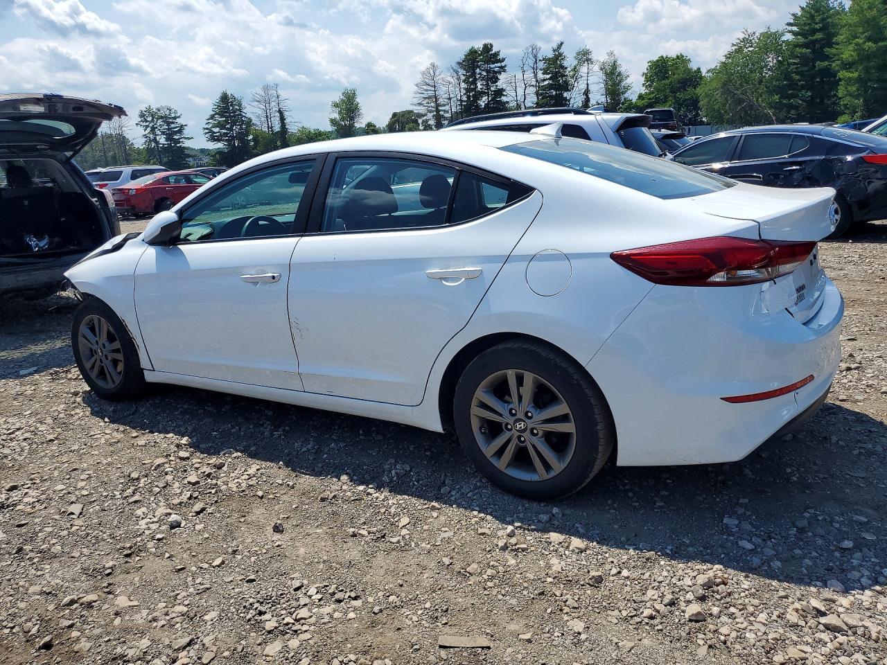 2018 Hyundai Elantra Sel - Image 2