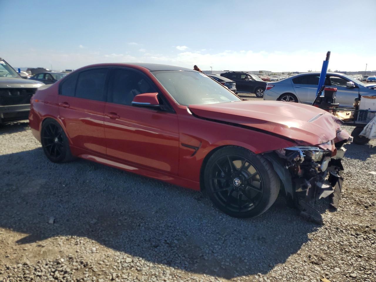 2016 BMW 340 I - Фото 4