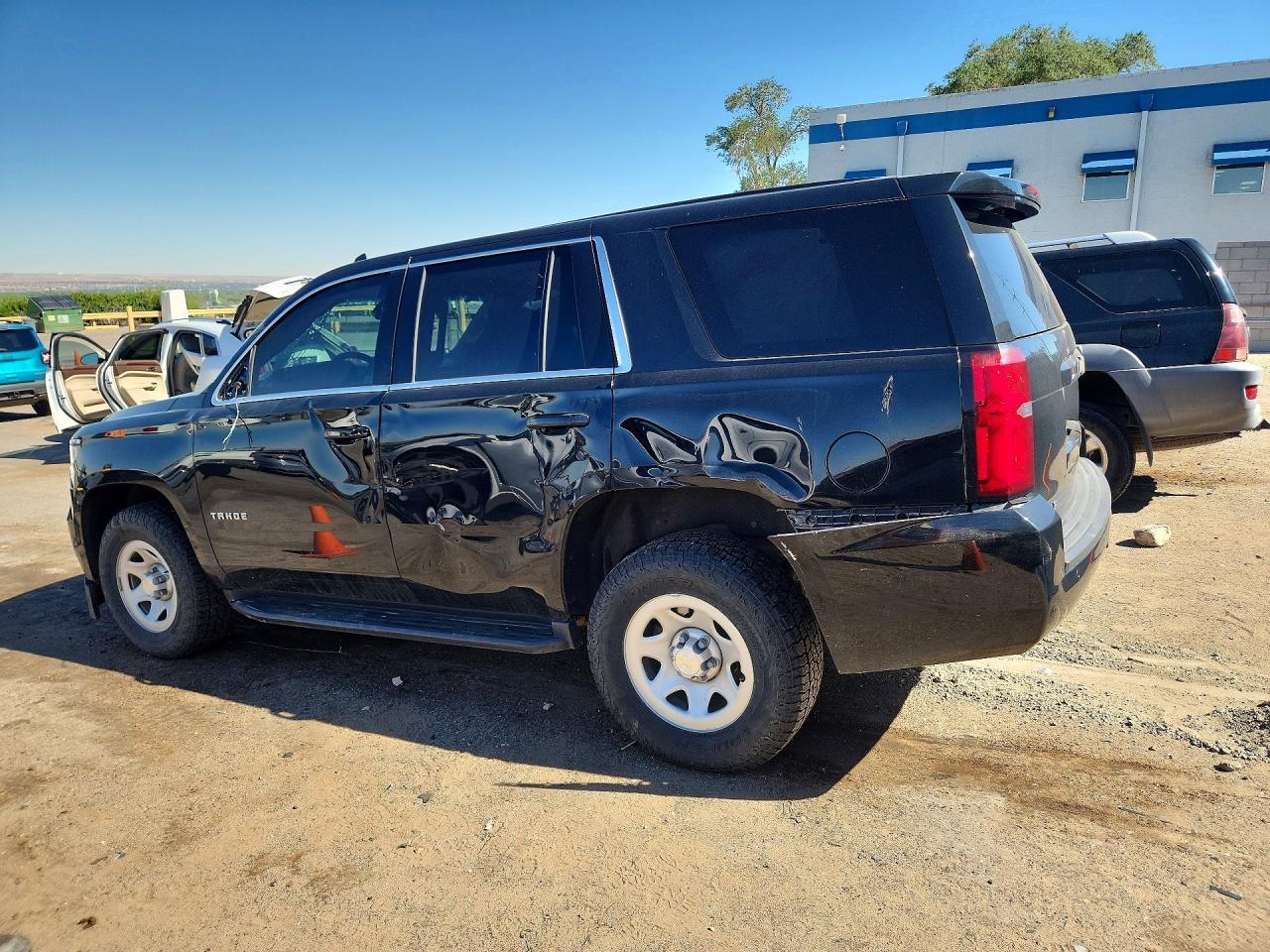 2019 Chevrolet Taho Lt - Фото 2