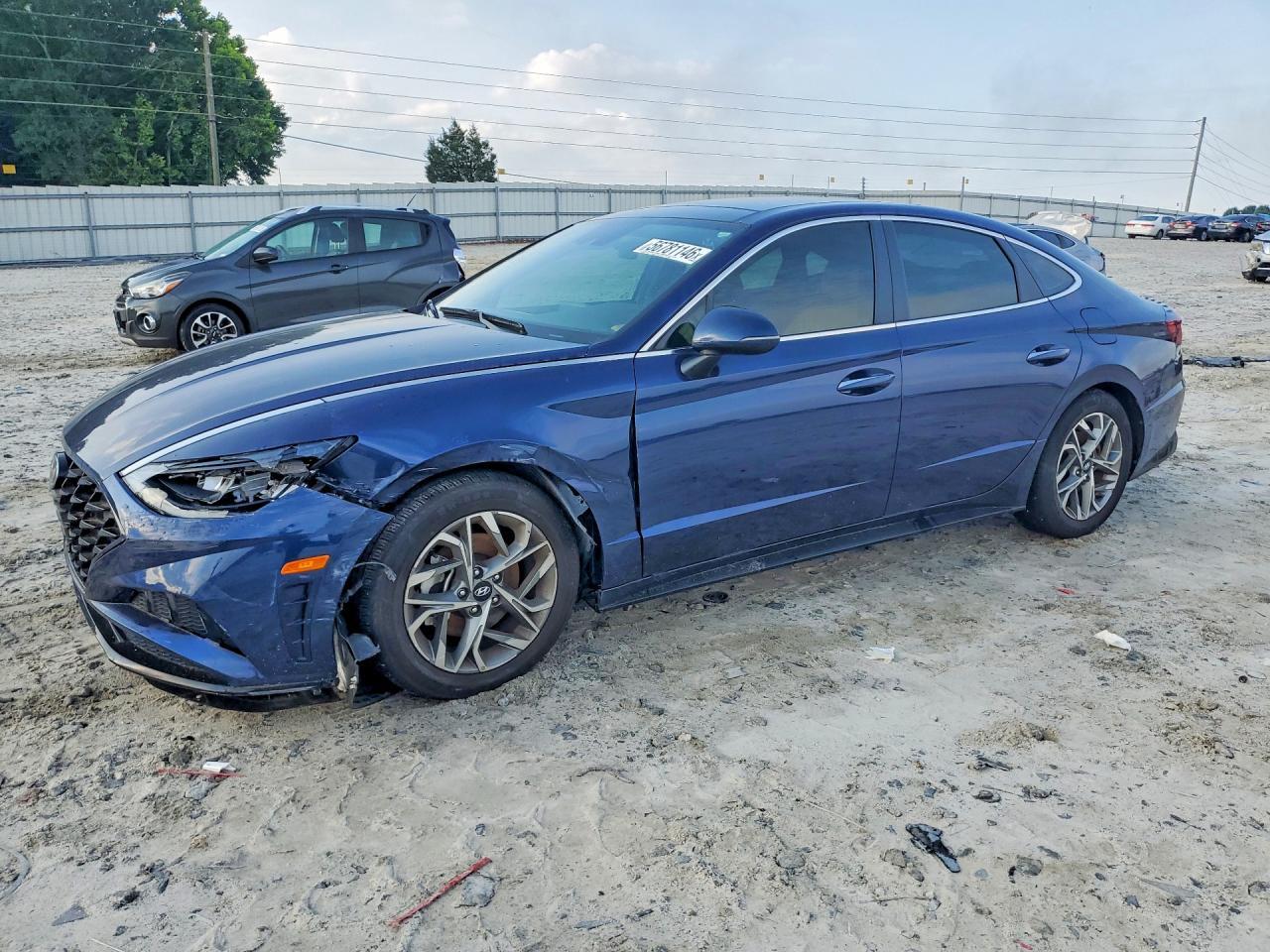 2020 Hyundai Sonata Sel