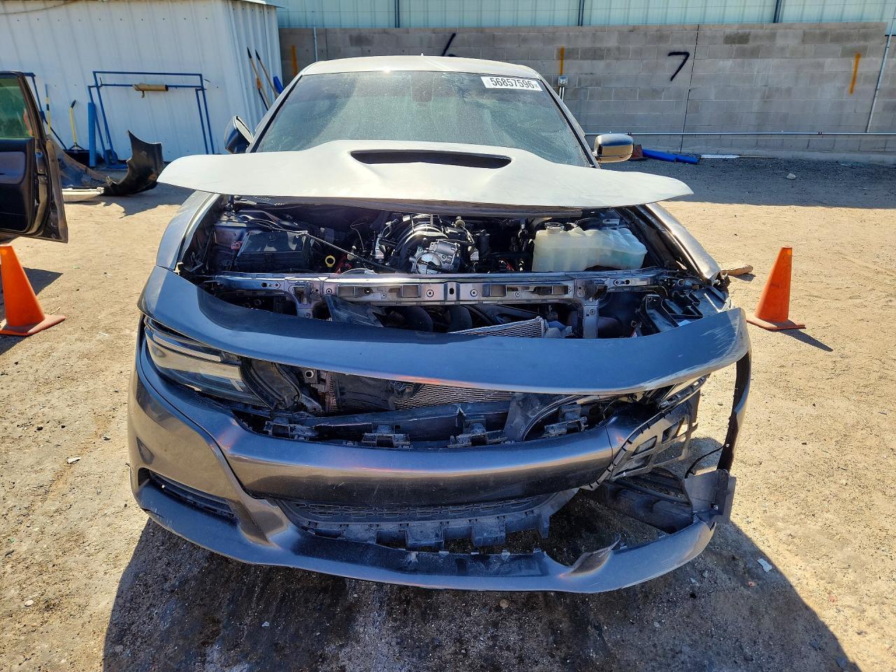 2019 Dodge Charger R - Фото 5