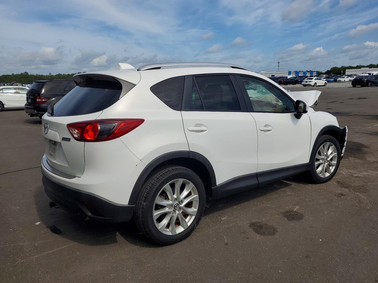 2014 Mazda Cx-5 Gt - Фото 3