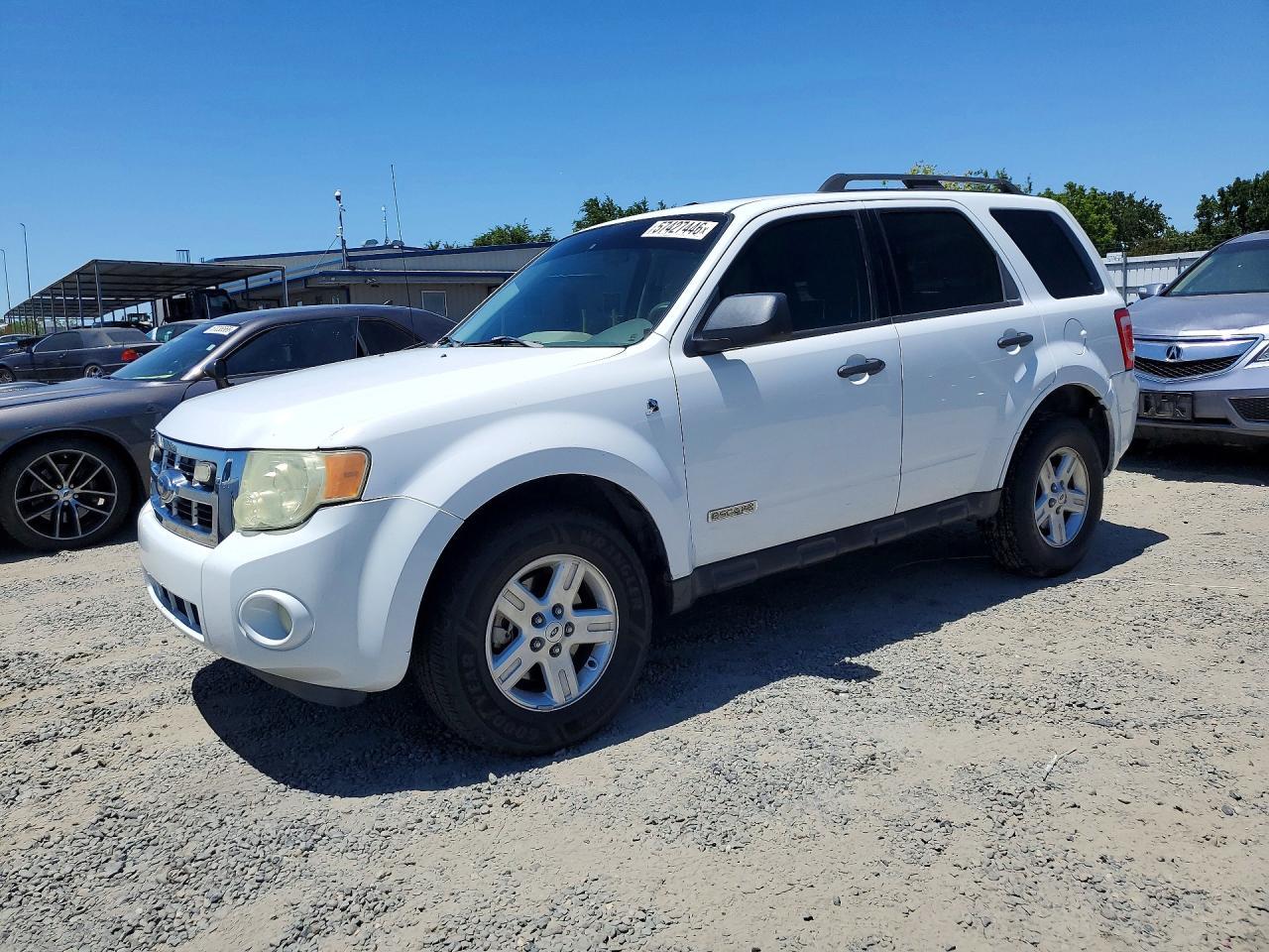 2008 Ford Escape Hev