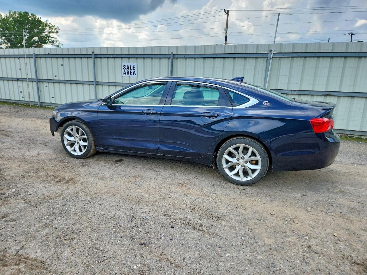2015 Chevrolet Impala Lt - Фото 2