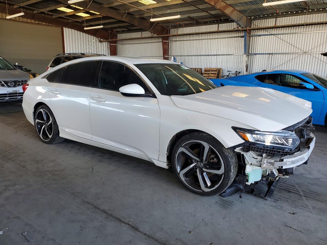 2018 Honda Accord Sport - Фото 4