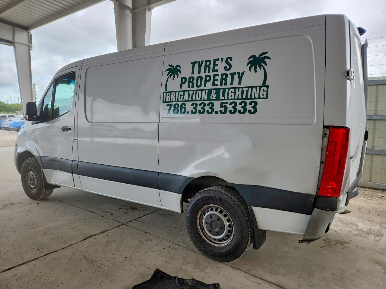 2021 Mercedes-Benz Sprinter 1500 - Image 2