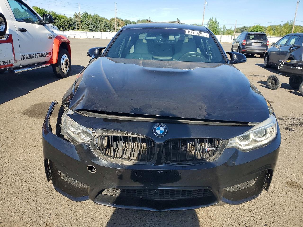 2015 BMW M3 - Фото 5