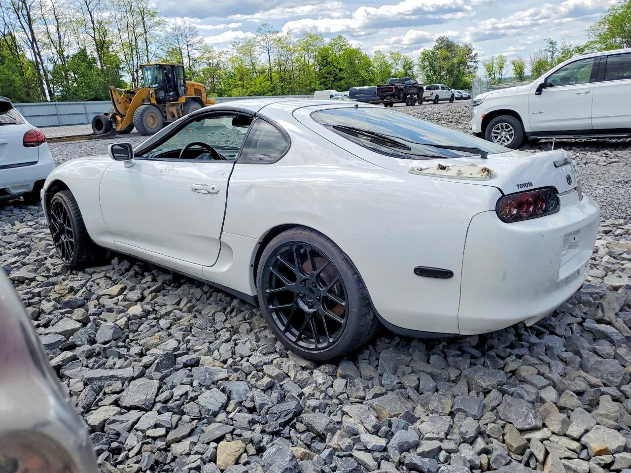 1998 Toyota Supra Sport Roof - Фото 2