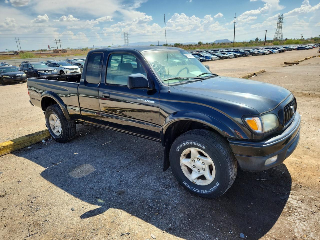 2004 Toyota Tacoma Xtracab - Фото 4