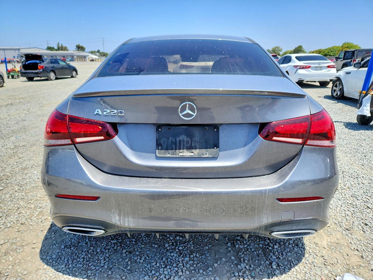 2019 Mercedes-Benz A 220 - Фото 6