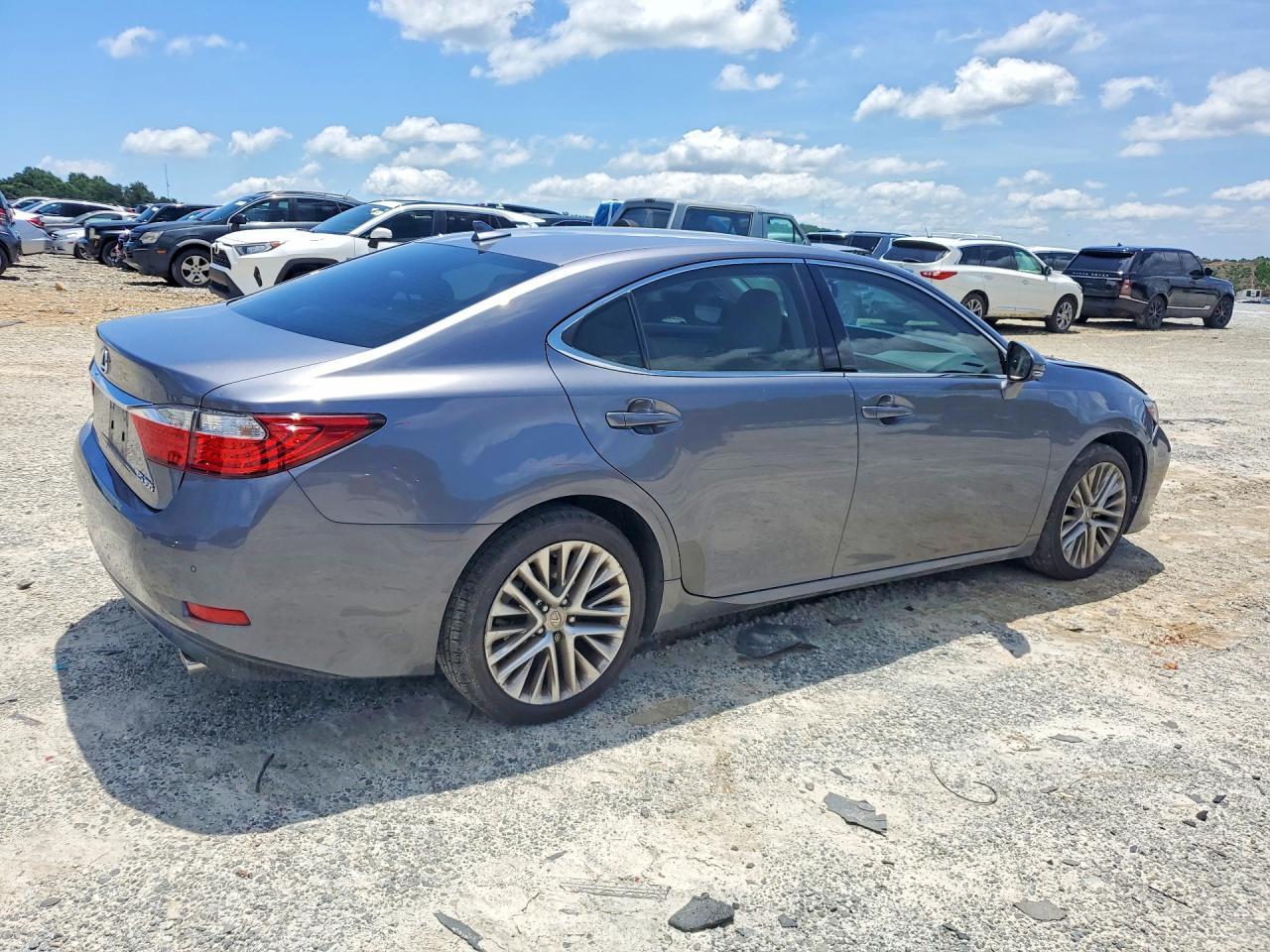 2013 Lexus Es 350 - Фото 3