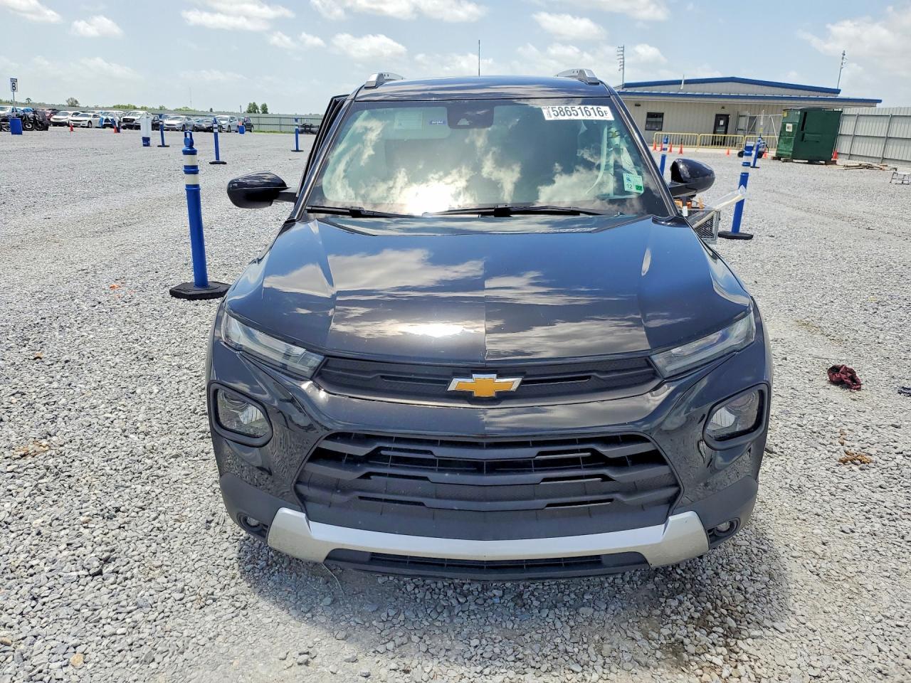 2023 Chevrolet Trailblazer Lt - Фото 5