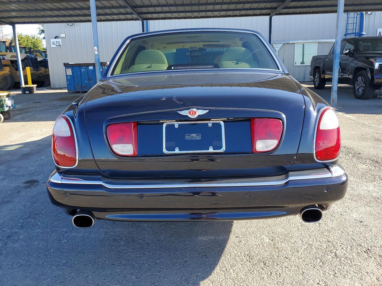 2000 Bentley Arnage - Фото 6