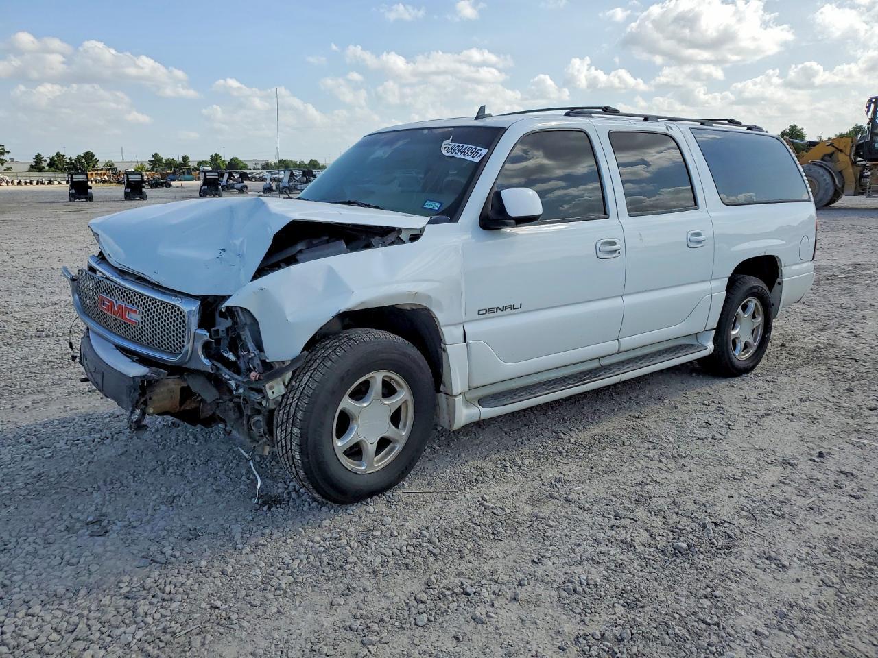 2006 GMC Yukon Xl Denali
