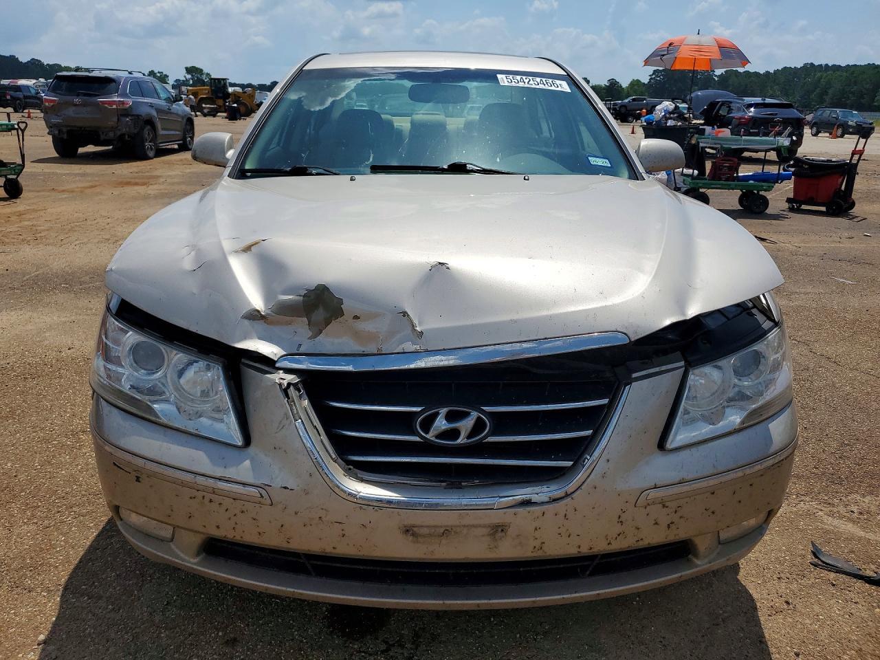 2009 Hyundai Sonata Limited - Image 5