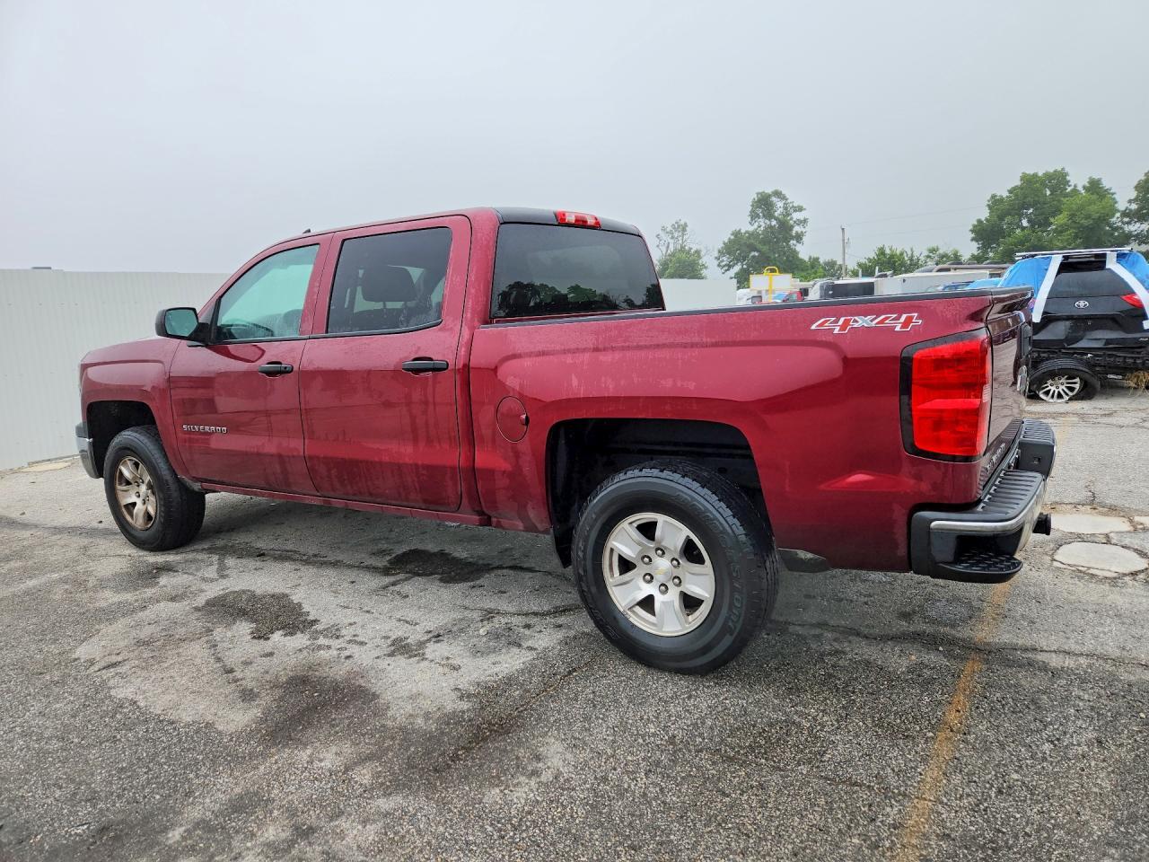 2015 Chevrolet Silverado K1500 - Фото 2